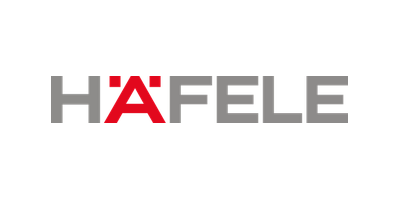 Logo Häfele – nhà cung cấp của Scala